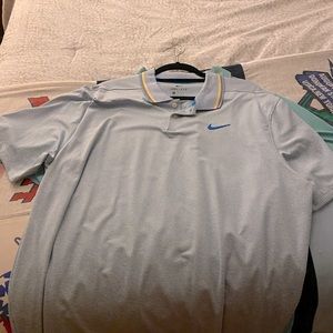 Nike golf polos. Lot of 3. 2 XLs. 1 L